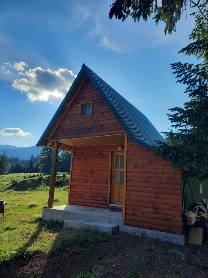 Villa Etno House Momcilo à Žabljak Extérieur photo