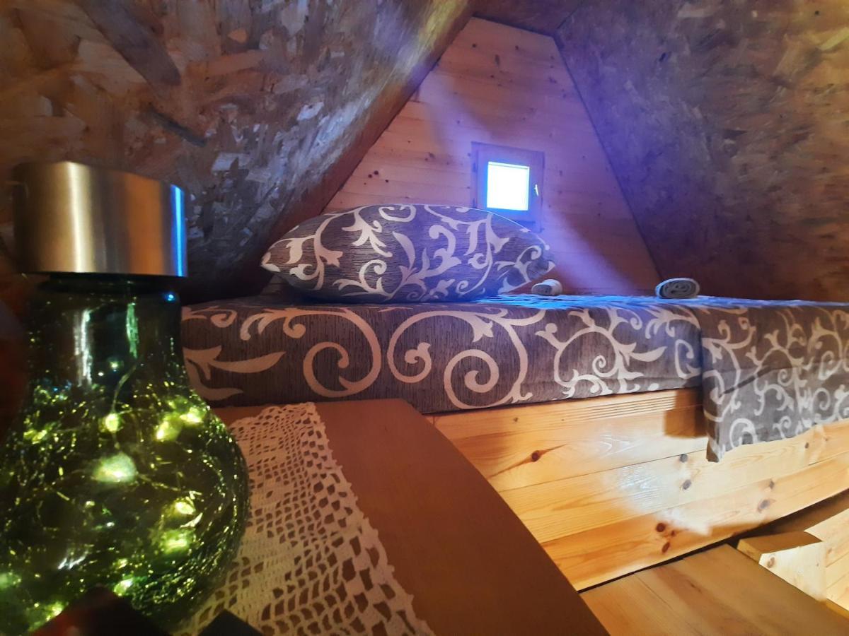 Villa Etno House Momcilo à Žabljak Extérieur photo