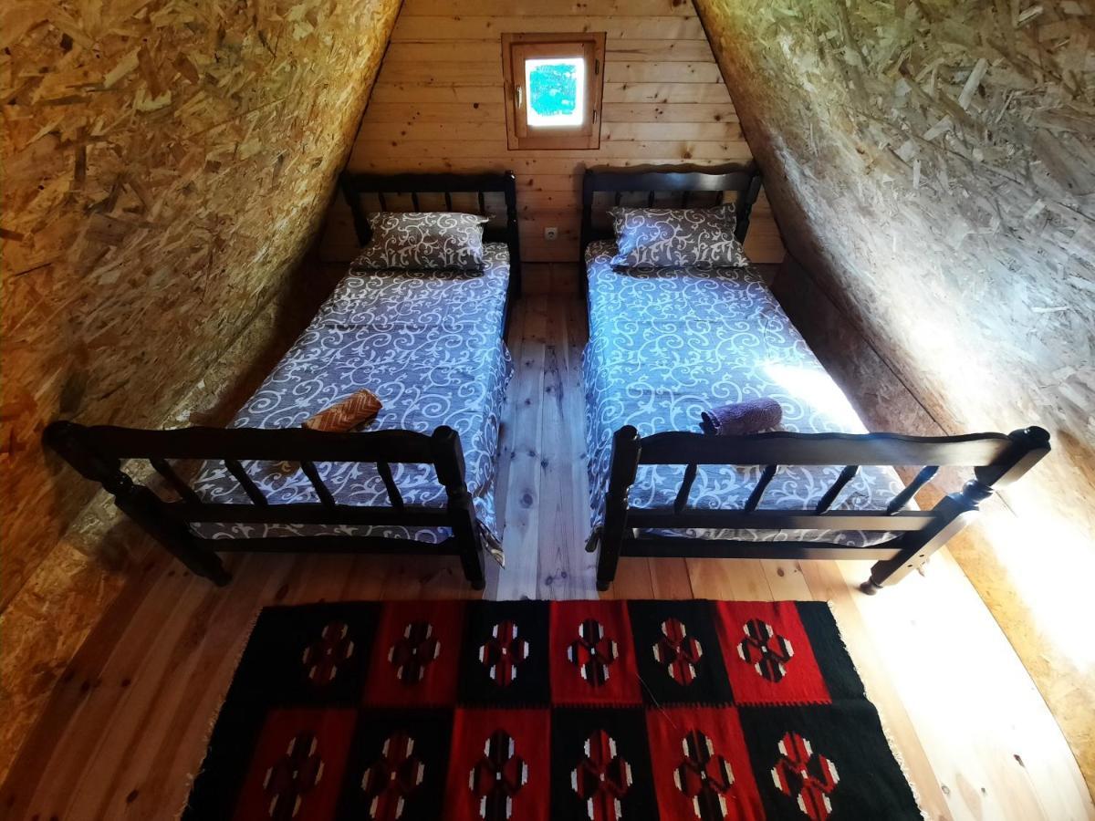 Villa Etno House Momcilo à Žabljak Extérieur photo