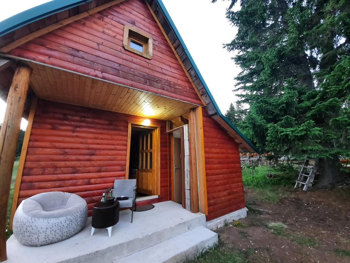 Villa Etno House Momcilo à Žabljak Extérieur photo