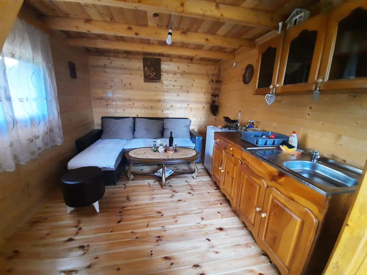 Villa Etno House Momcilo à Žabljak Extérieur photo