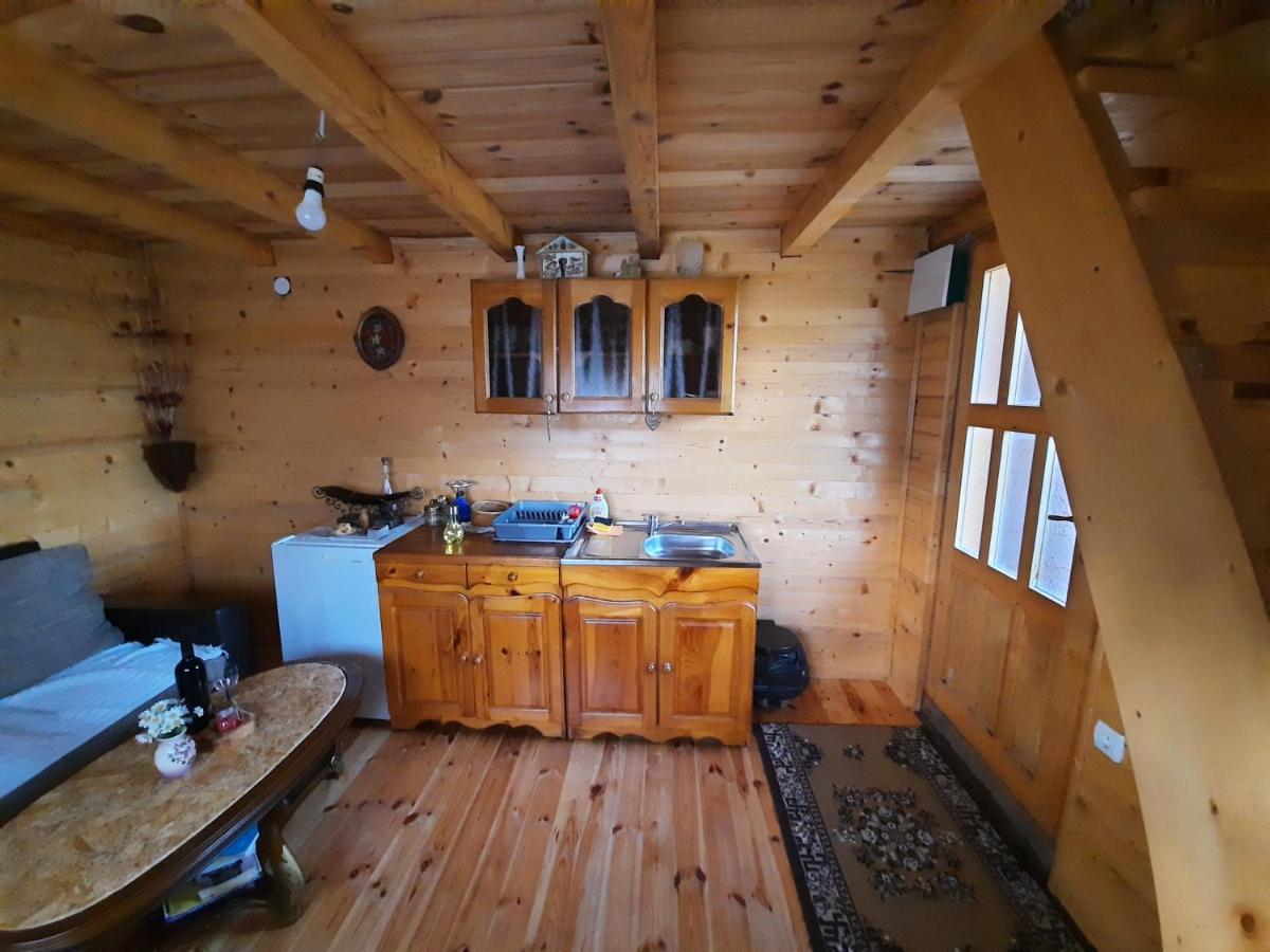 Villa Etno House Momcilo à Žabljak Extérieur photo