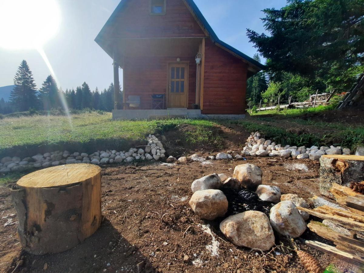 Villa Etno House Momcilo à Žabljak Extérieur photo