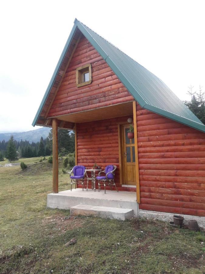 Villa Etno House Momcilo à Žabljak Extérieur photo