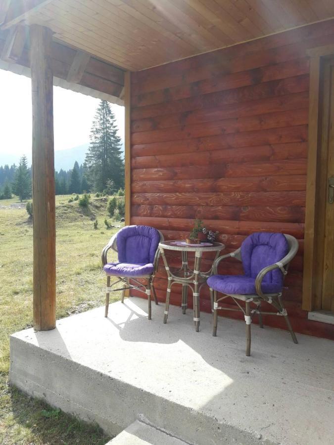 Villa Etno House Momcilo à Žabljak Extérieur photo