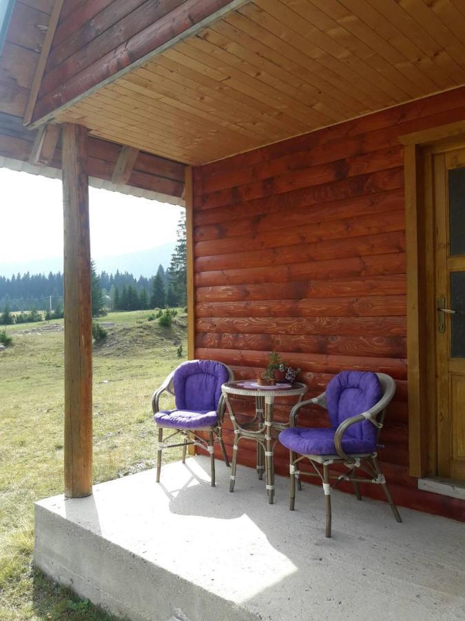 Villa Etno House Momcilo à Žabljak Extérieur photo